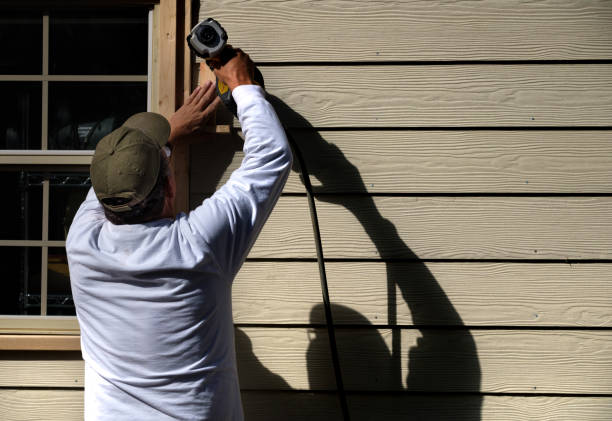 Professional Siding in Foresthill, CA