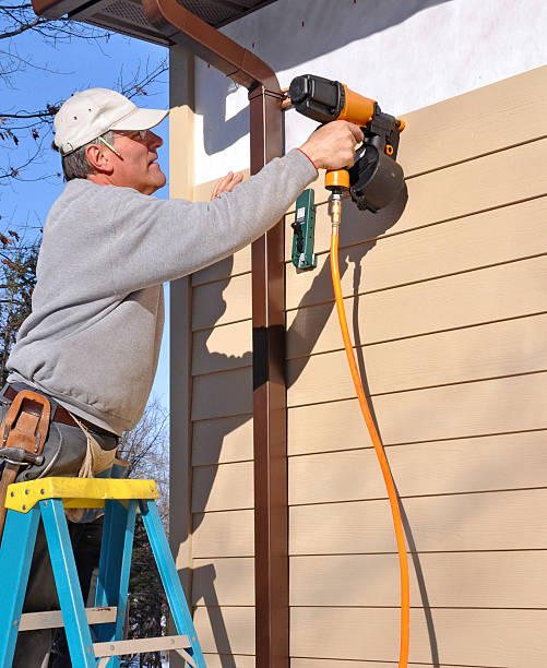 Best Stone Veneer Siding  in Foresthill, CA