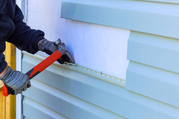 Affordable Siding Repair and Maintenance Services in Foresthill, CA